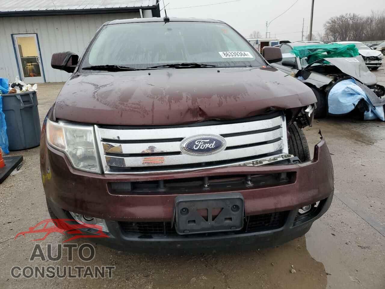 FORD EDGE 2010 - 2FMDK4JC1ABA77922