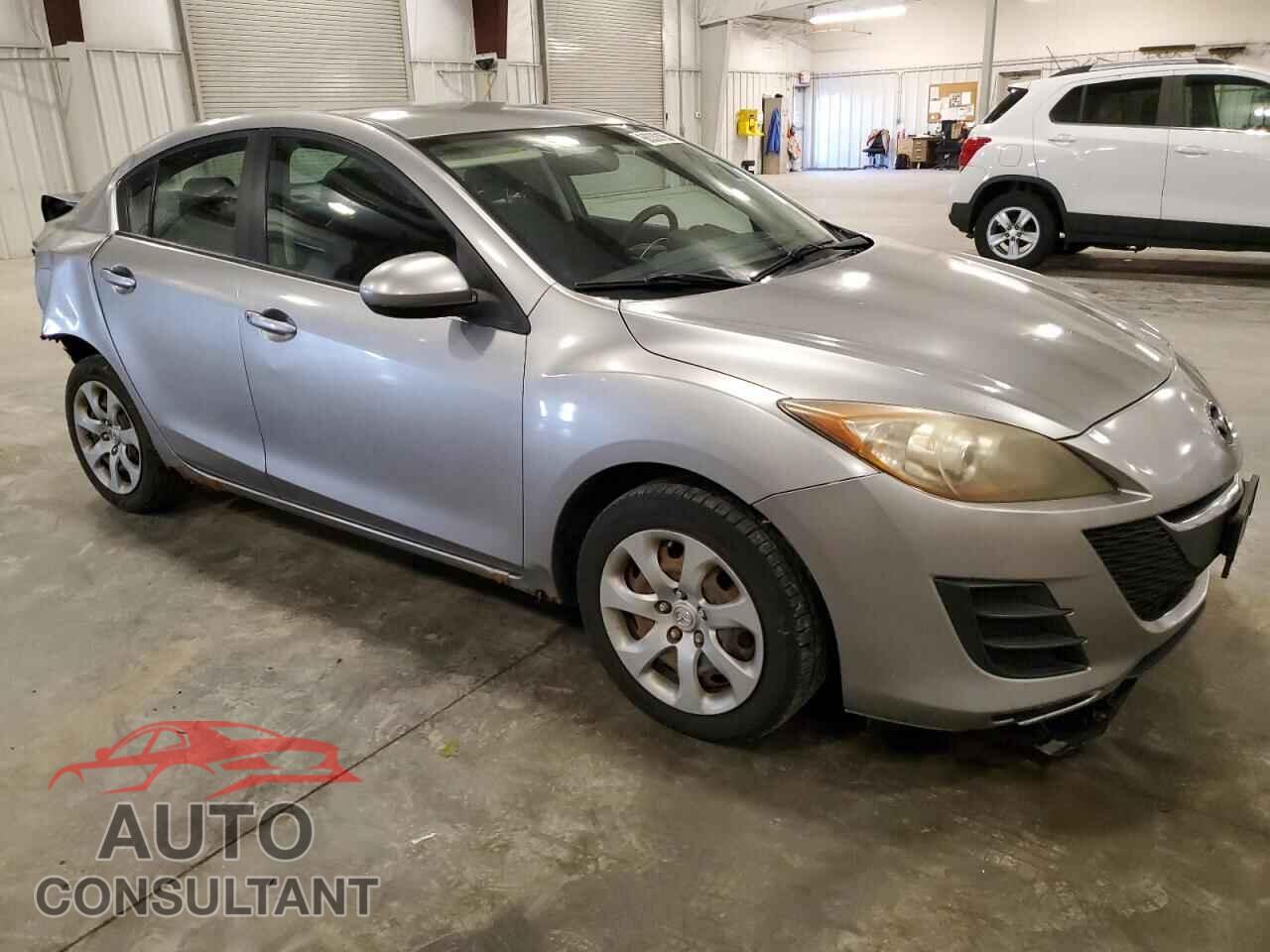 MAZDA 3 2010 - JM1BL1SF6A1142811