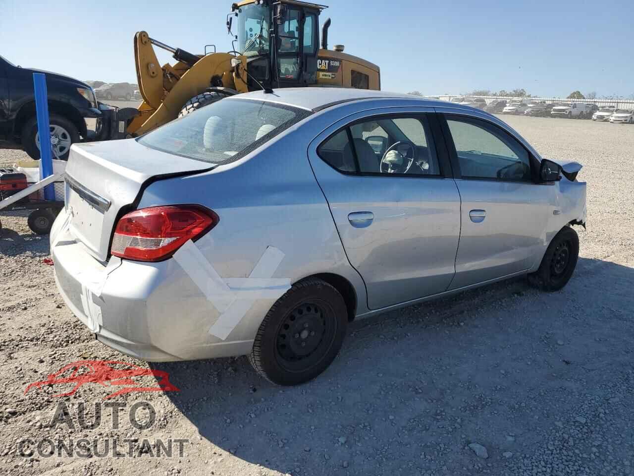 MITSUBISHI MIRAGE 2018 - ML32F3FJ5JHF02794