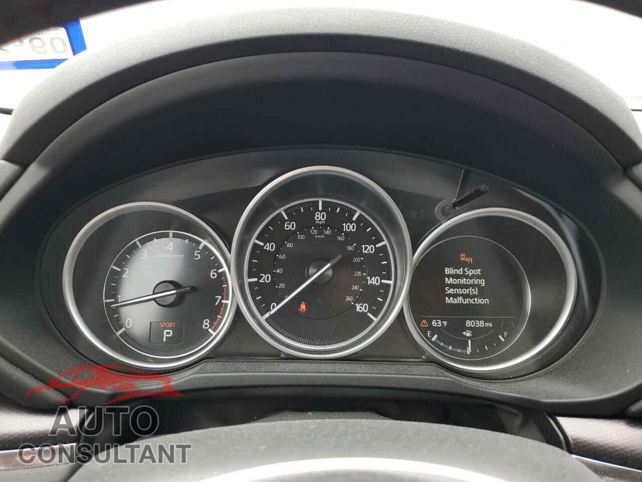 MAZDA CX-5 PREFE 2024 - JM3KFBCM6R0358211
