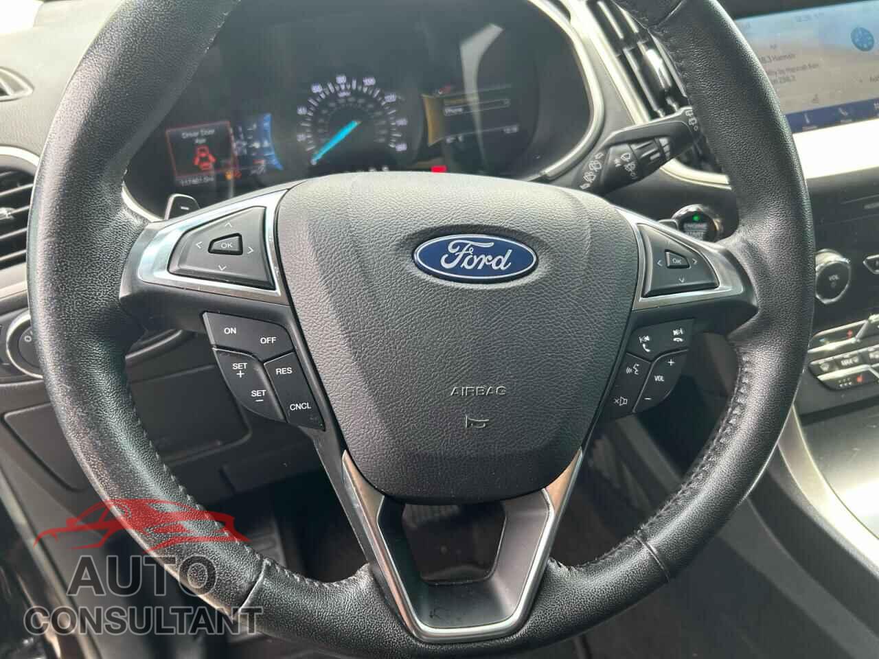 FORD EDGE 2020 - 2FMPK4J93LBA29715