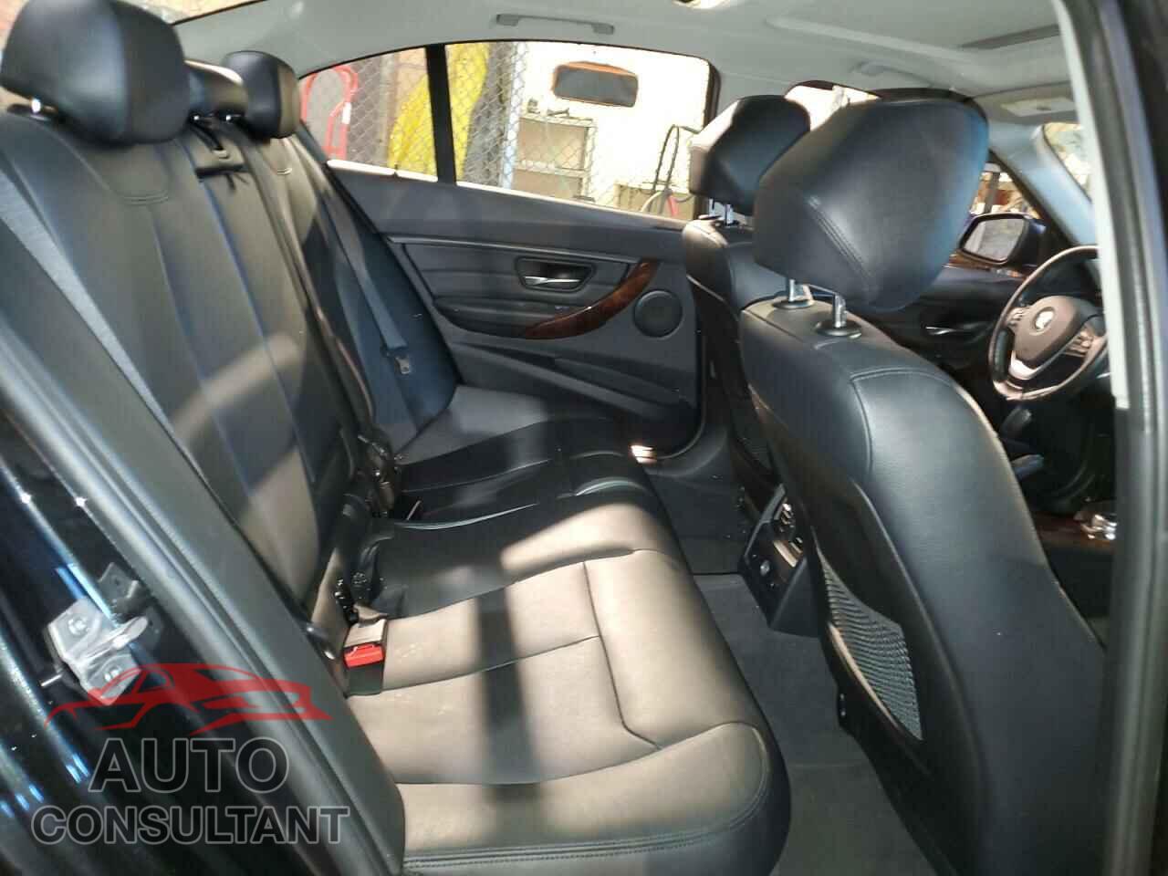 BMW 3 SERIES 2014 - WBA3B5C59EP543127