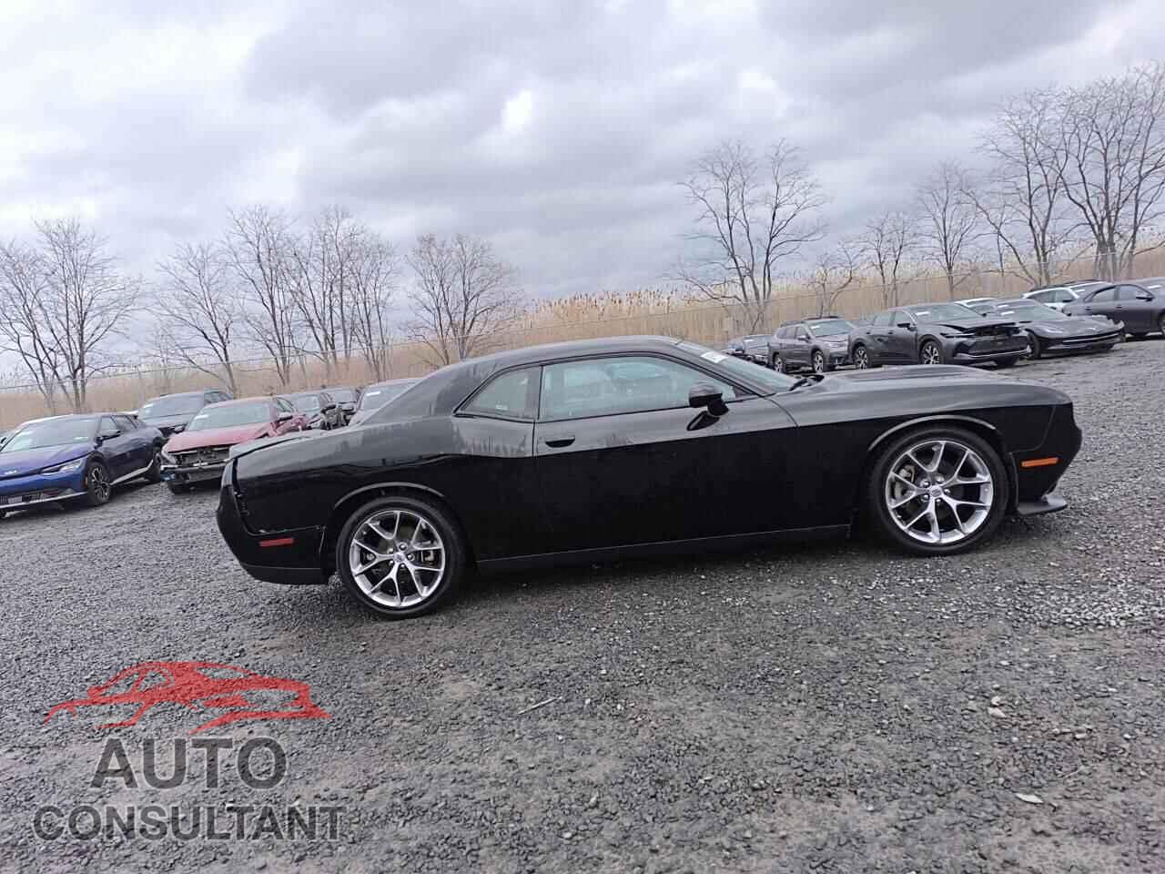 DODGE CHALLENGER 2023 - 2C3CDZJGXPH549362