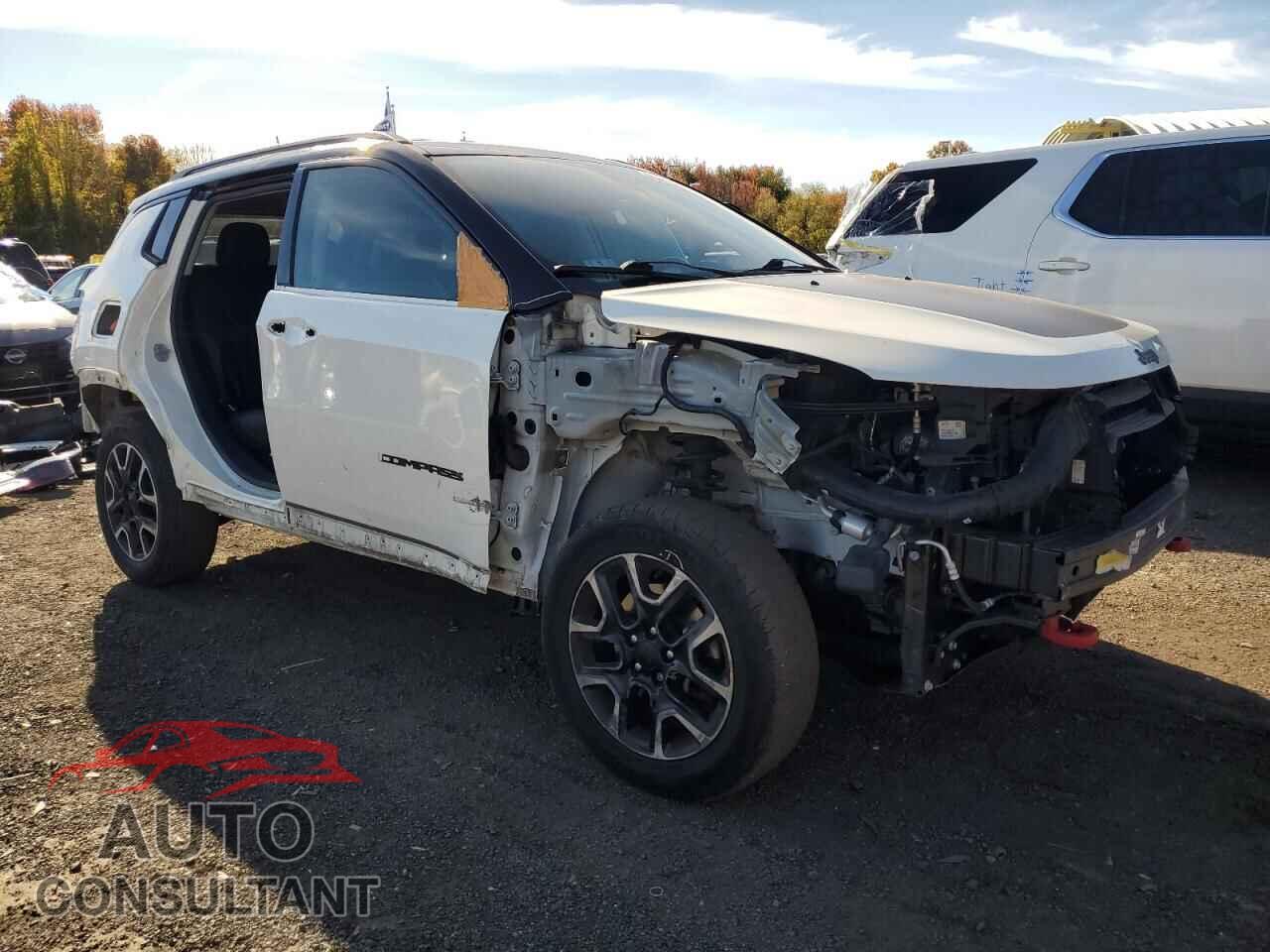 JEEP COMPASS 2019 - 3C4NJDDB1KT775984