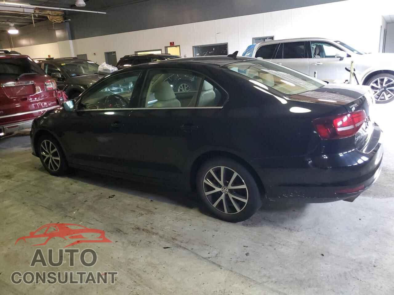 VOLKSWAGEN JETTA 2017 - 3VWB67AJ6HM238383