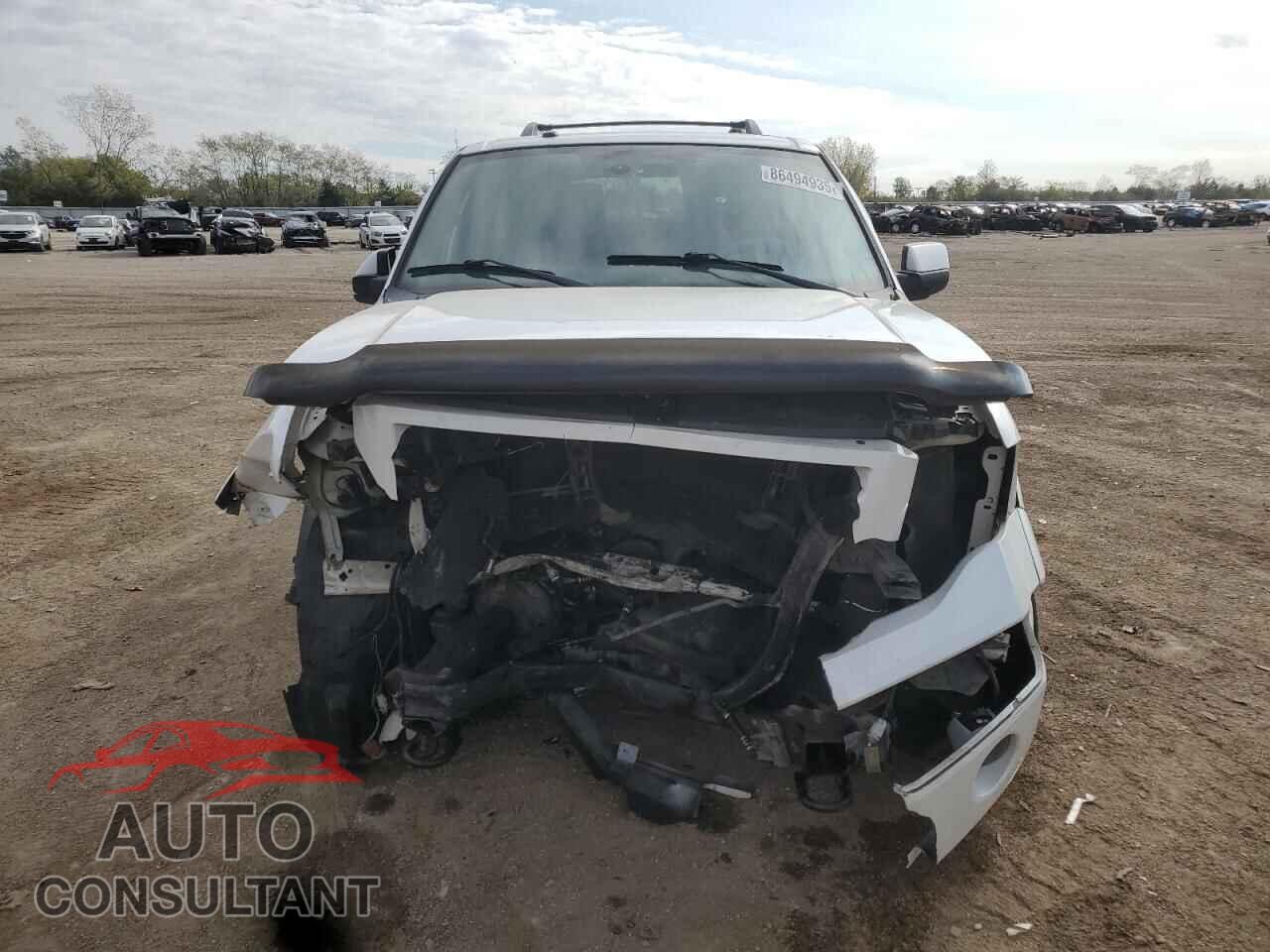 FORD EXPEDITION 2010 - 1FMJK2A54AEA81816
