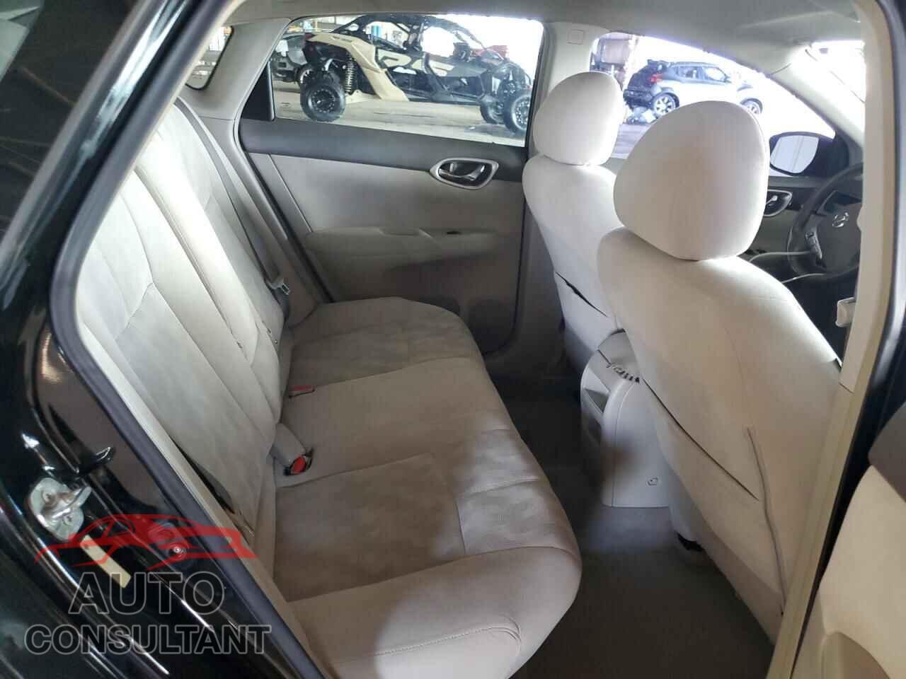 NISSAN SENTRA 2013 - 3N1AB7AP4DL652232