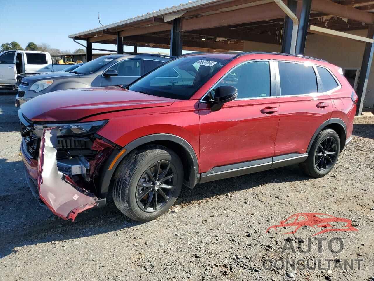 HONDA CRV 2024 - 7FARS6H51RE007322
