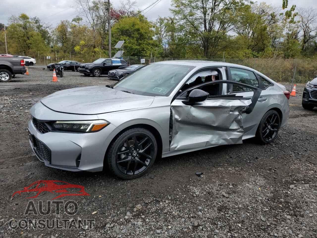 HONDA CIVIC 2026 - 2HGFE2F5XTH518709
