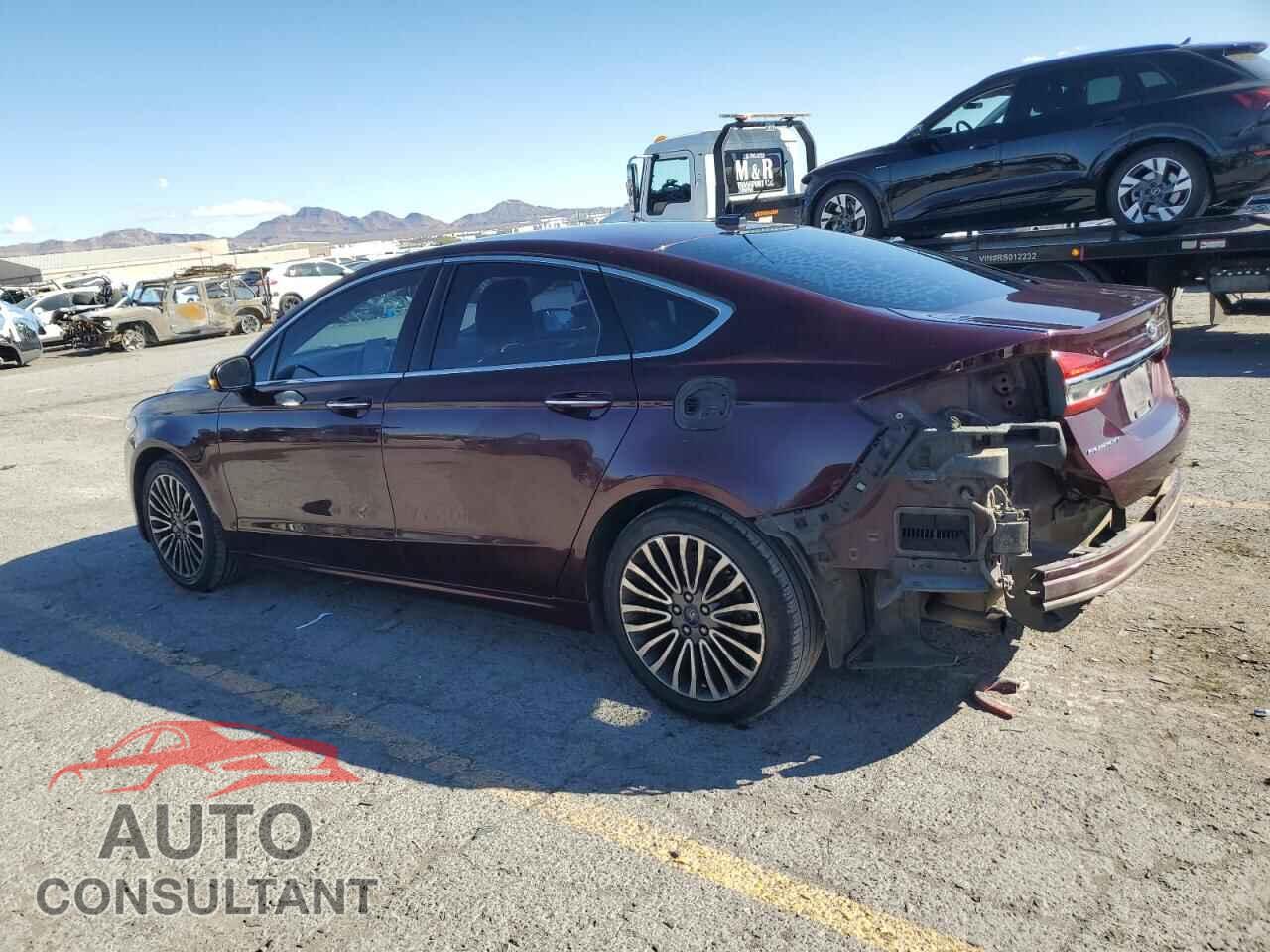 FORD FUSION 2017 - 3FA6P0H99HR167838
