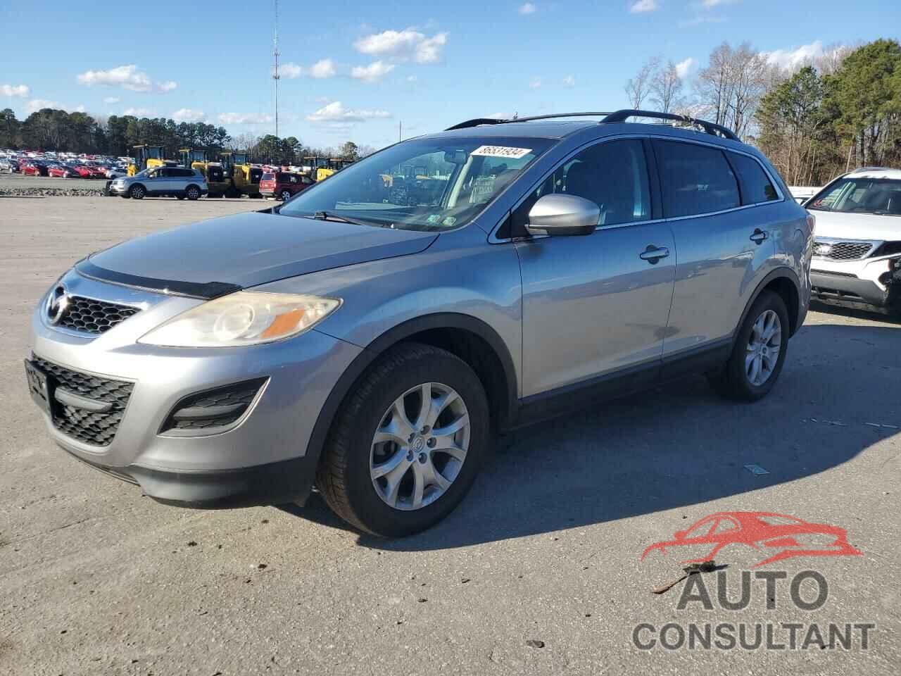 MAZDA CX-9 2012 - JM3TB3CV3C0349195