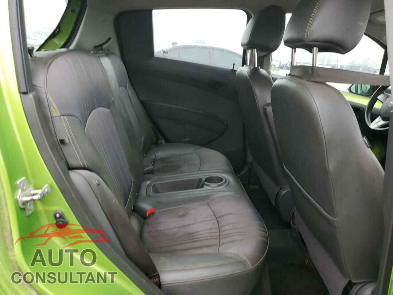 CHEVROLET SPARK 2015 - KL8CB6S92FC812020