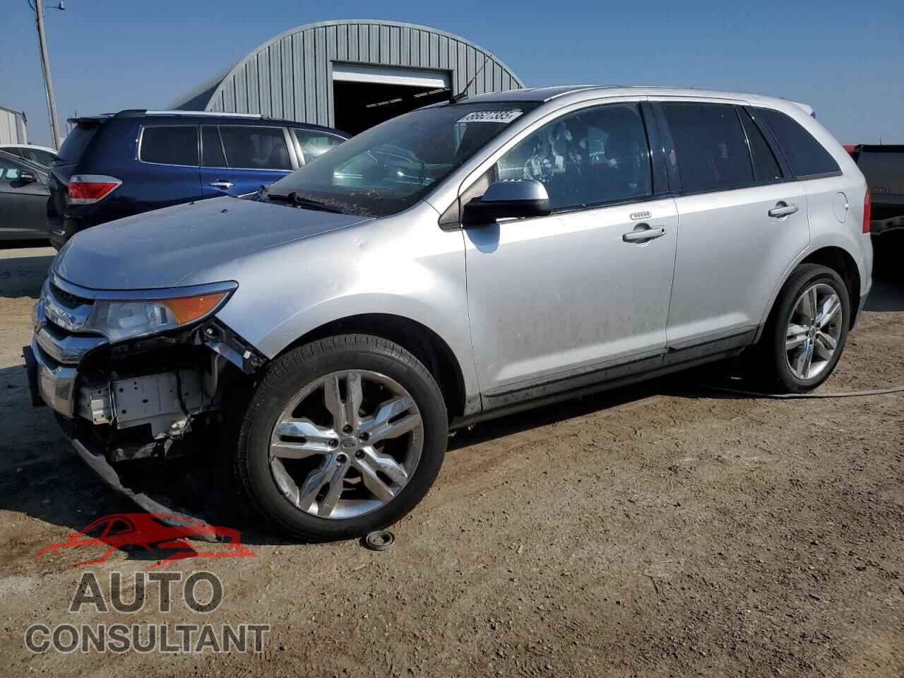 FORD EDGE 2012 - 2FMDK4JC6CBA96128