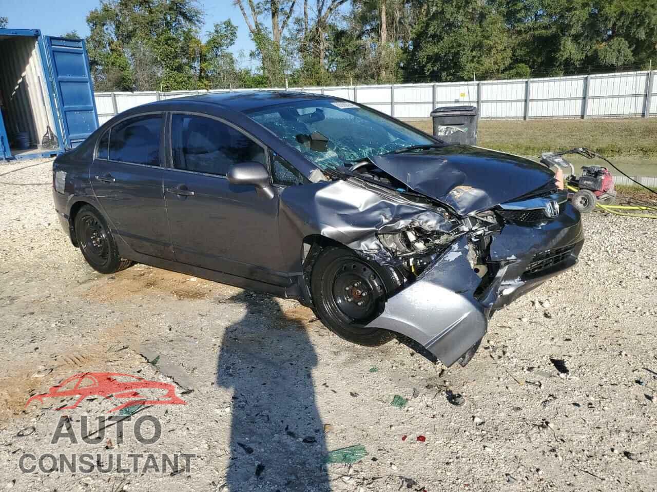 HONDA CIVIC 2011 - 19XFA1F59BE004235