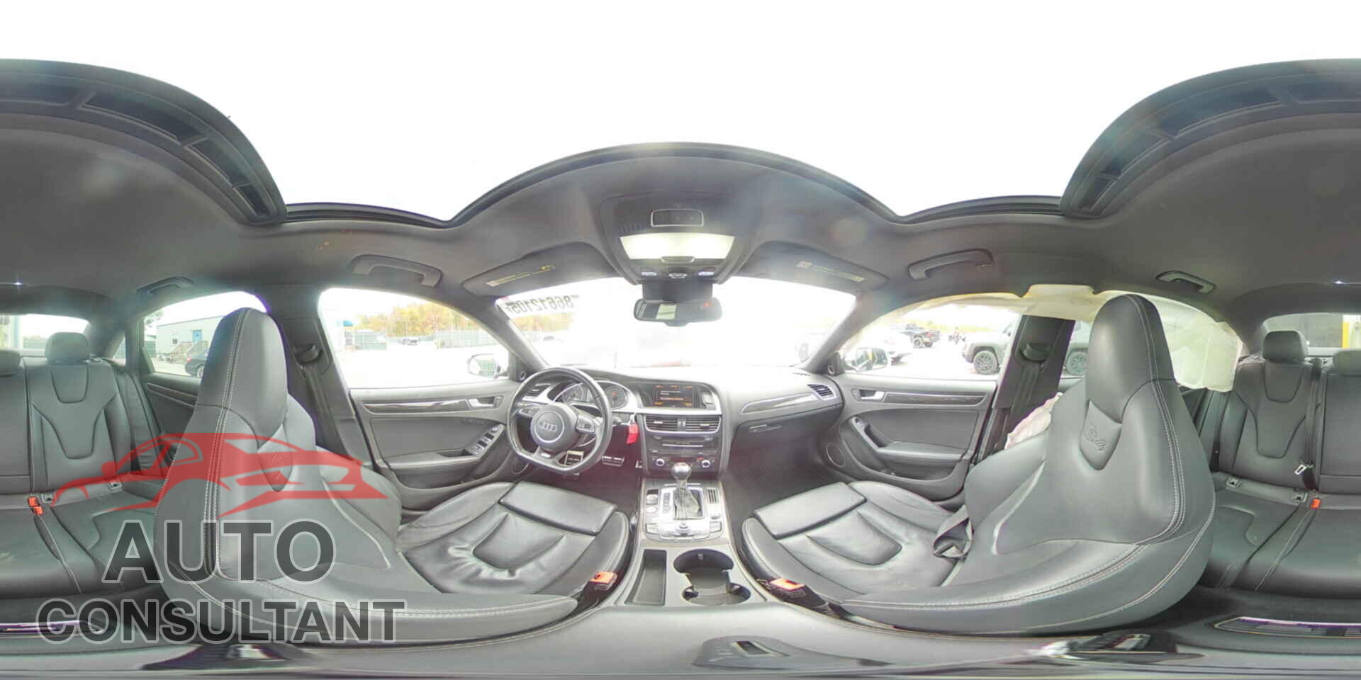 AUDI S4/RS4 2014 - WAUBGAFL8EA009037