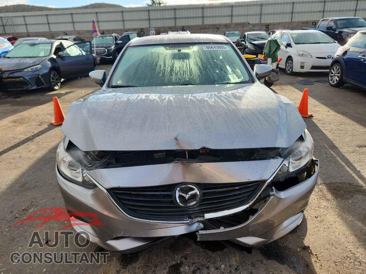 MAZDA 6 2014 - JM1GJ1V62E1128482