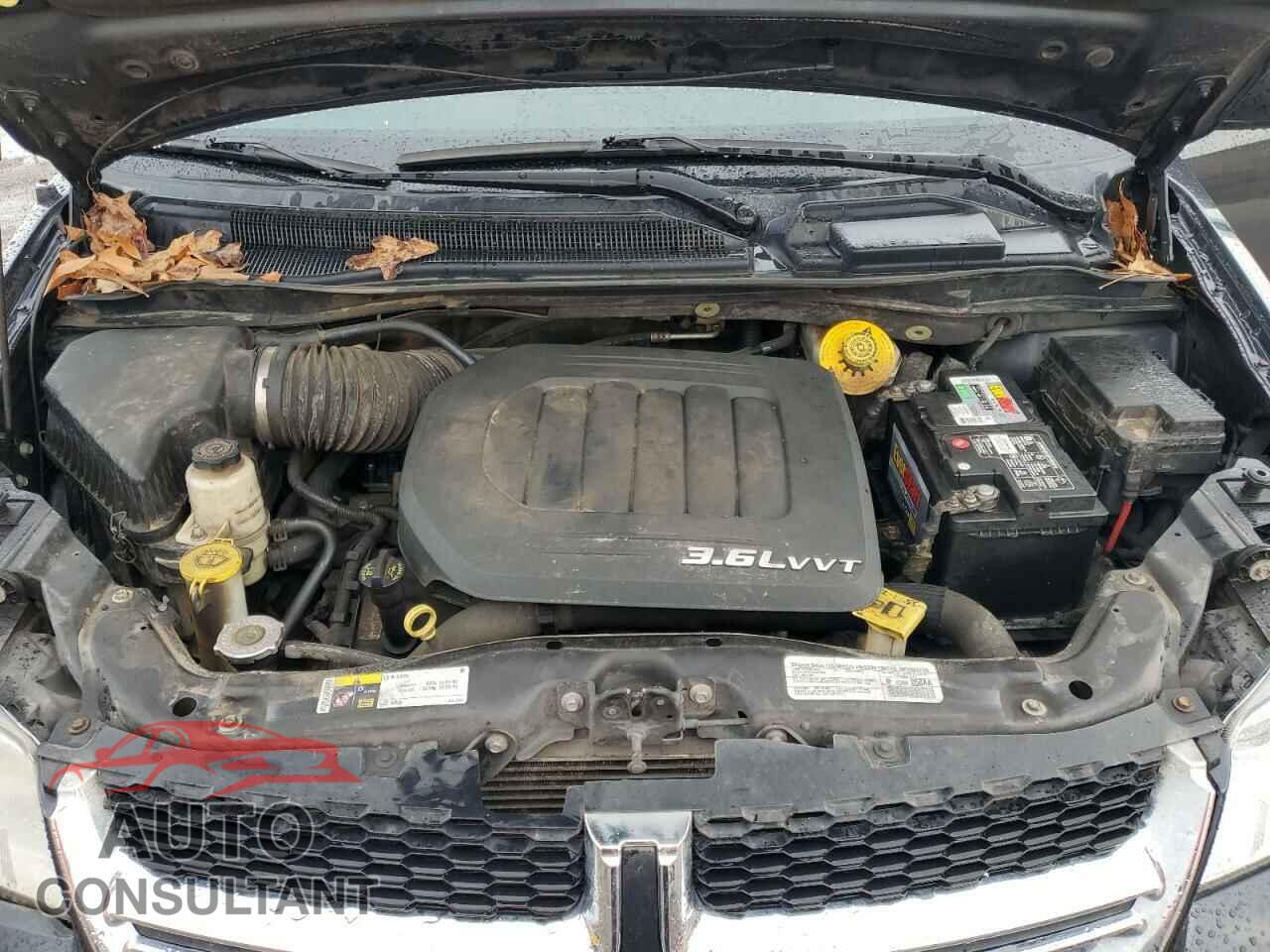 DODGE CARAVAN 2014 - 2C4RDGBG9ER230941