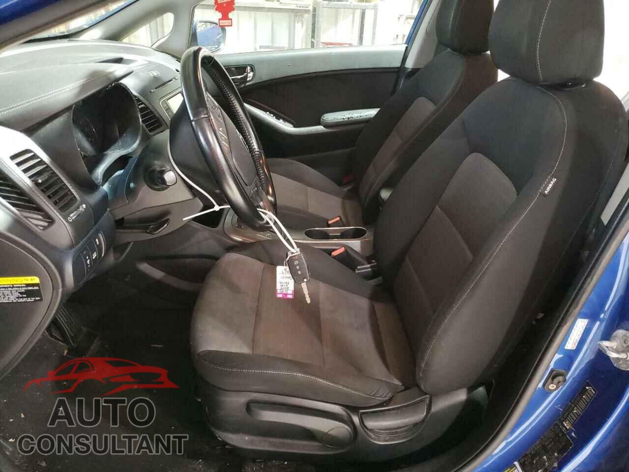 KIA FORTE 2014 - KNAFX4A83E5083013