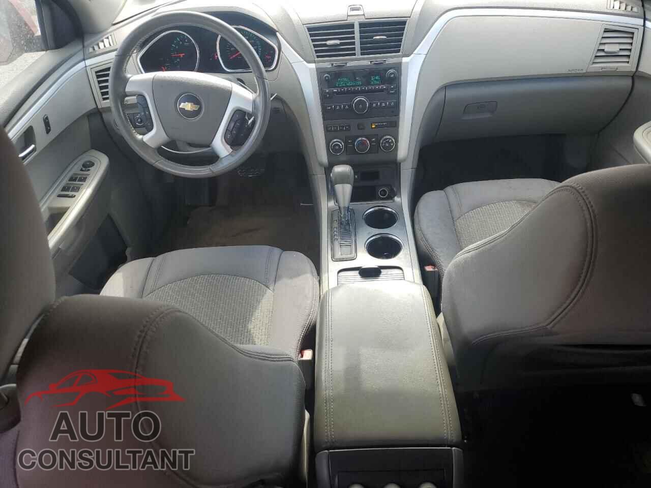 CHEVROLET TRAVERSE 2012 - 1GNKVGED0CJ143129