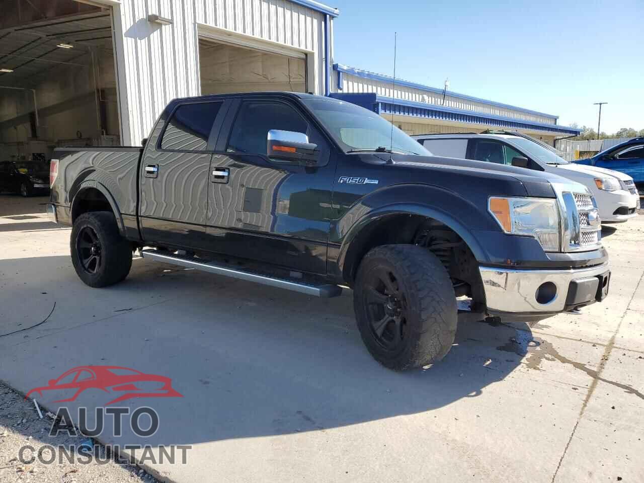 FORD F-150 2010 - 1FTFW1EV1AFD40680