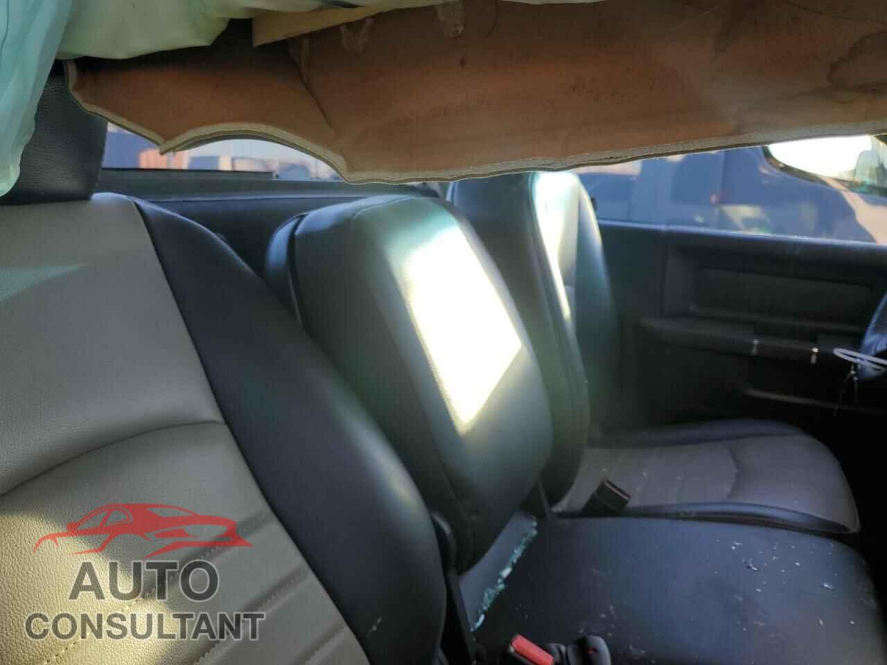 DODGE RAM 2500 2012 - 3C6LD5AT6CG196797
