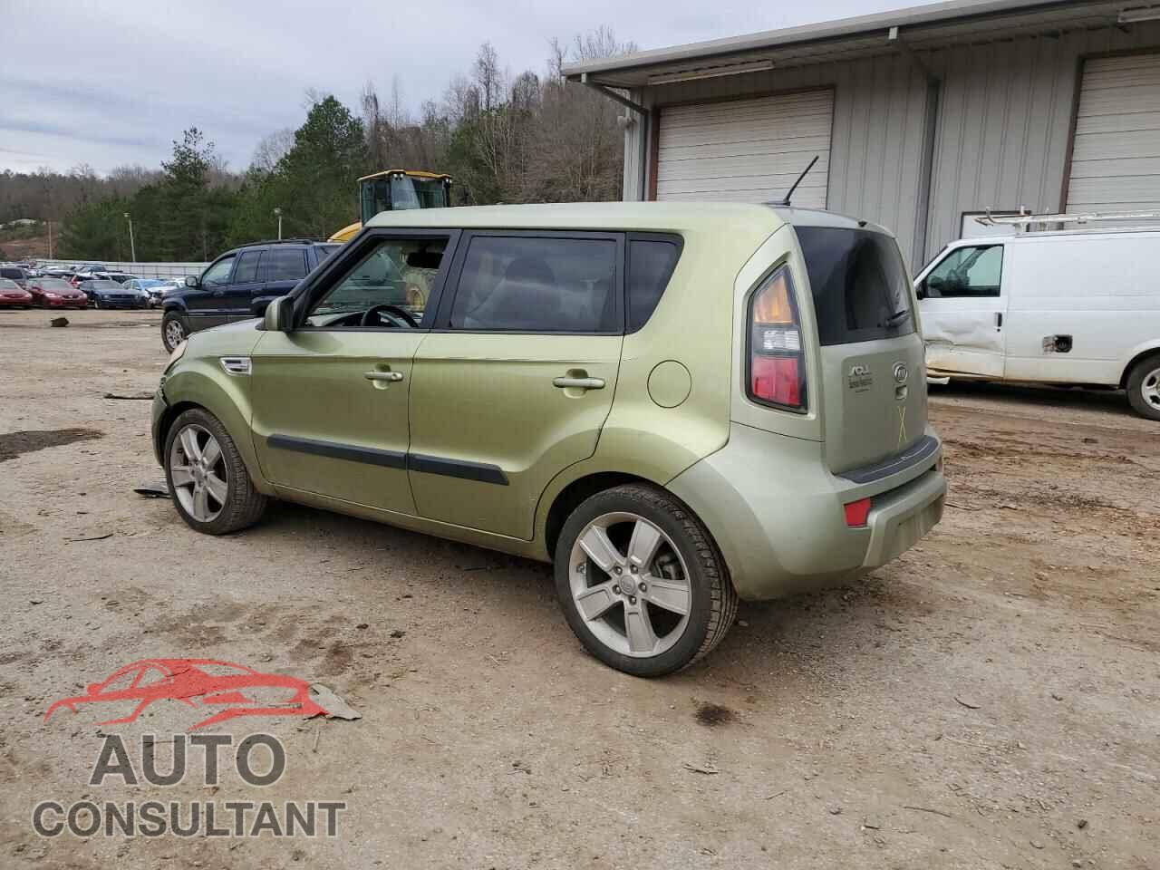 KIA SOUL 2011 - KNDJT2A23B7331835