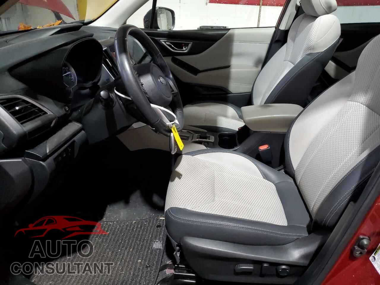 SUBARU FORESTER 2021 - JF2SKAJC0MH458454