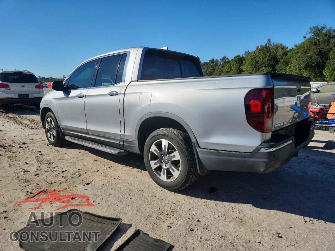 HONDA RIDGELINE 2017 - 5FPYK3F7XHB002068