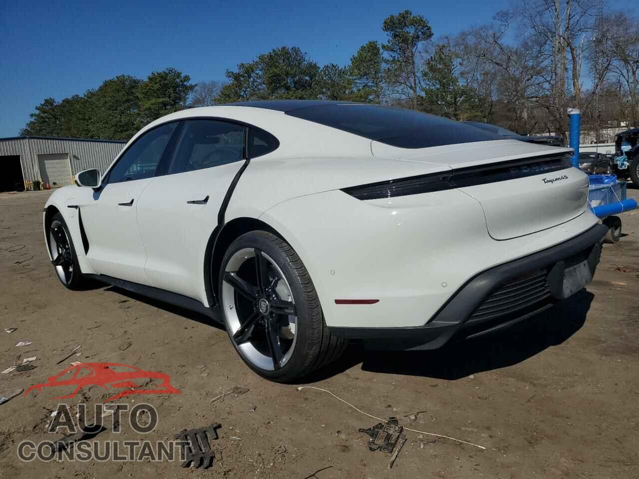 PORSCHE TAYCAN 2020 - WP0AB2Y18LSA53662
