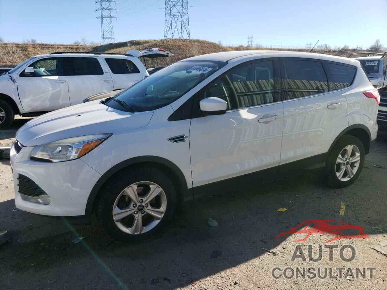 FORD ESCAPE 2016 - 1FMCU9GXXGUC82011