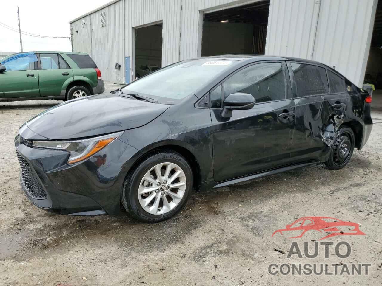 TOYOTA COROLLA 2022 - JTDVPMAE5NJ222800