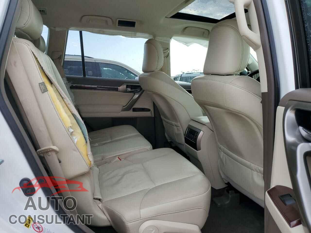 LEXUS GX 2017 - JTJBM7FX9H5159461