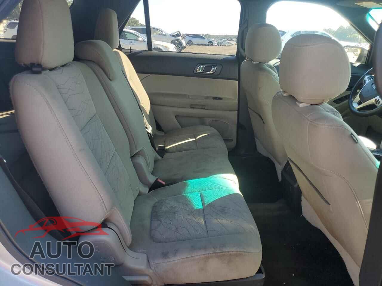 FORD EXPLORER 2014 - 1FM5K7B86EGA31050