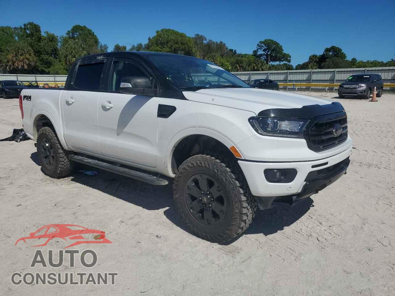 FORD RANGER 2022 - 1FTER4FH9NLD27325