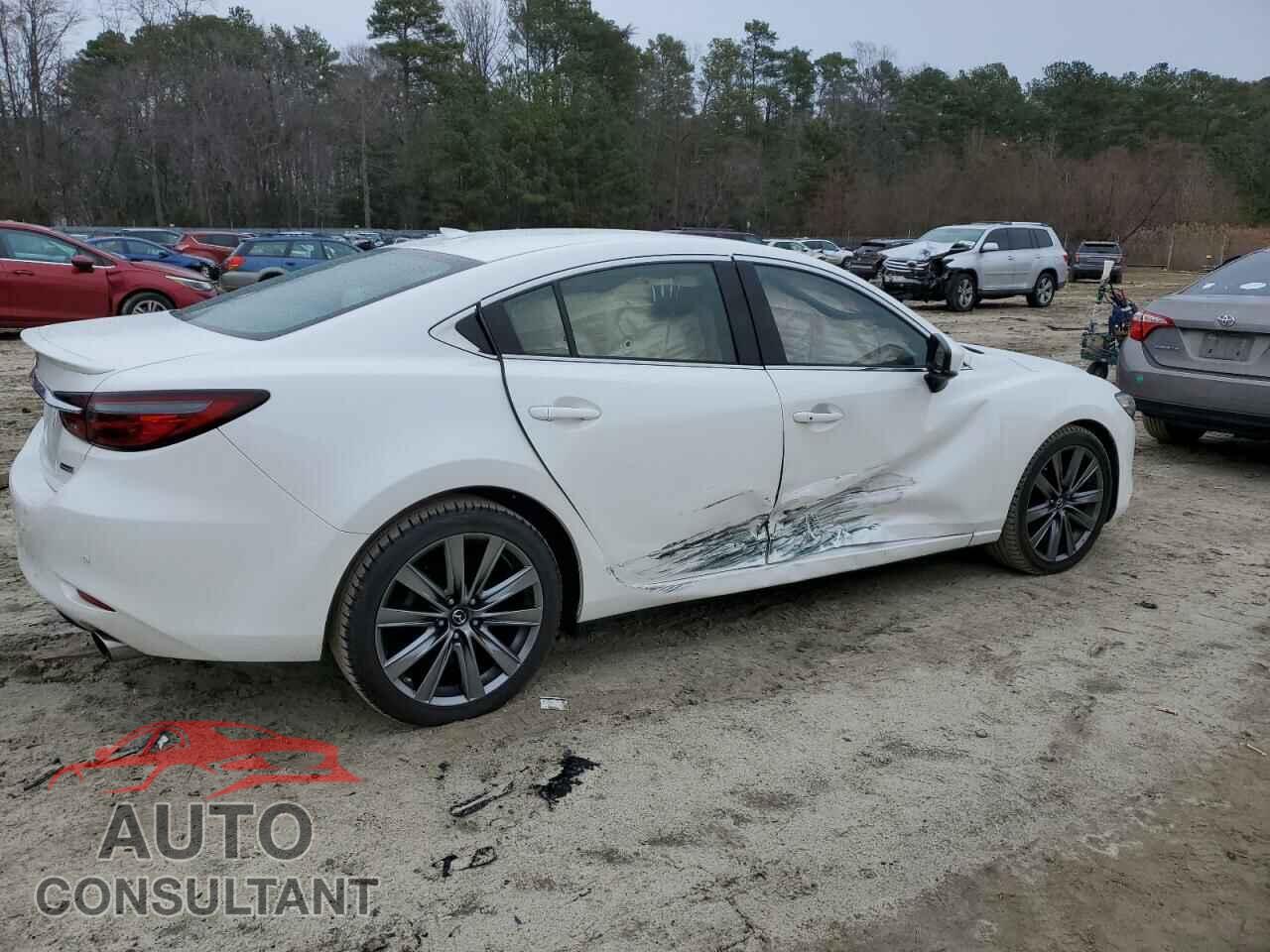 MAZDA 6 2018 - JM1GL1XYXJ1325340