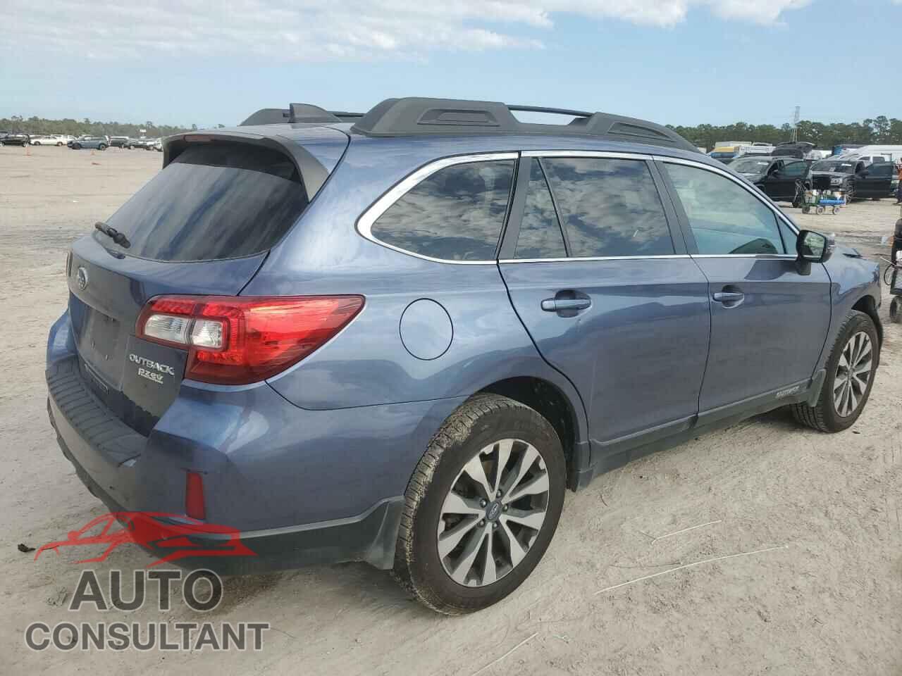 SUBARU OUTBACK 2017 - 4S4BSANC2H3437211