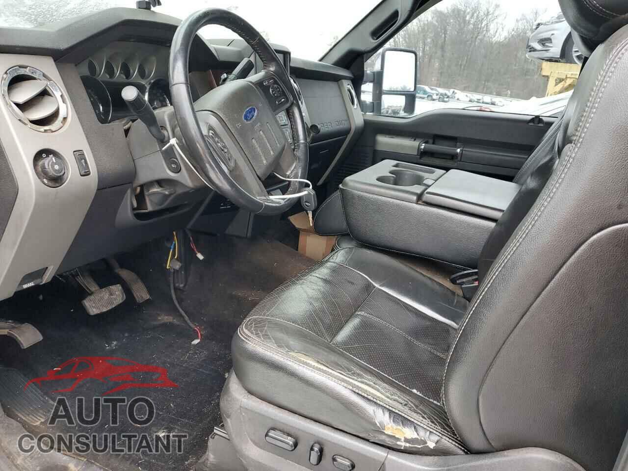 FORD F350 2013 - 1FT8X3BT0DEB26861