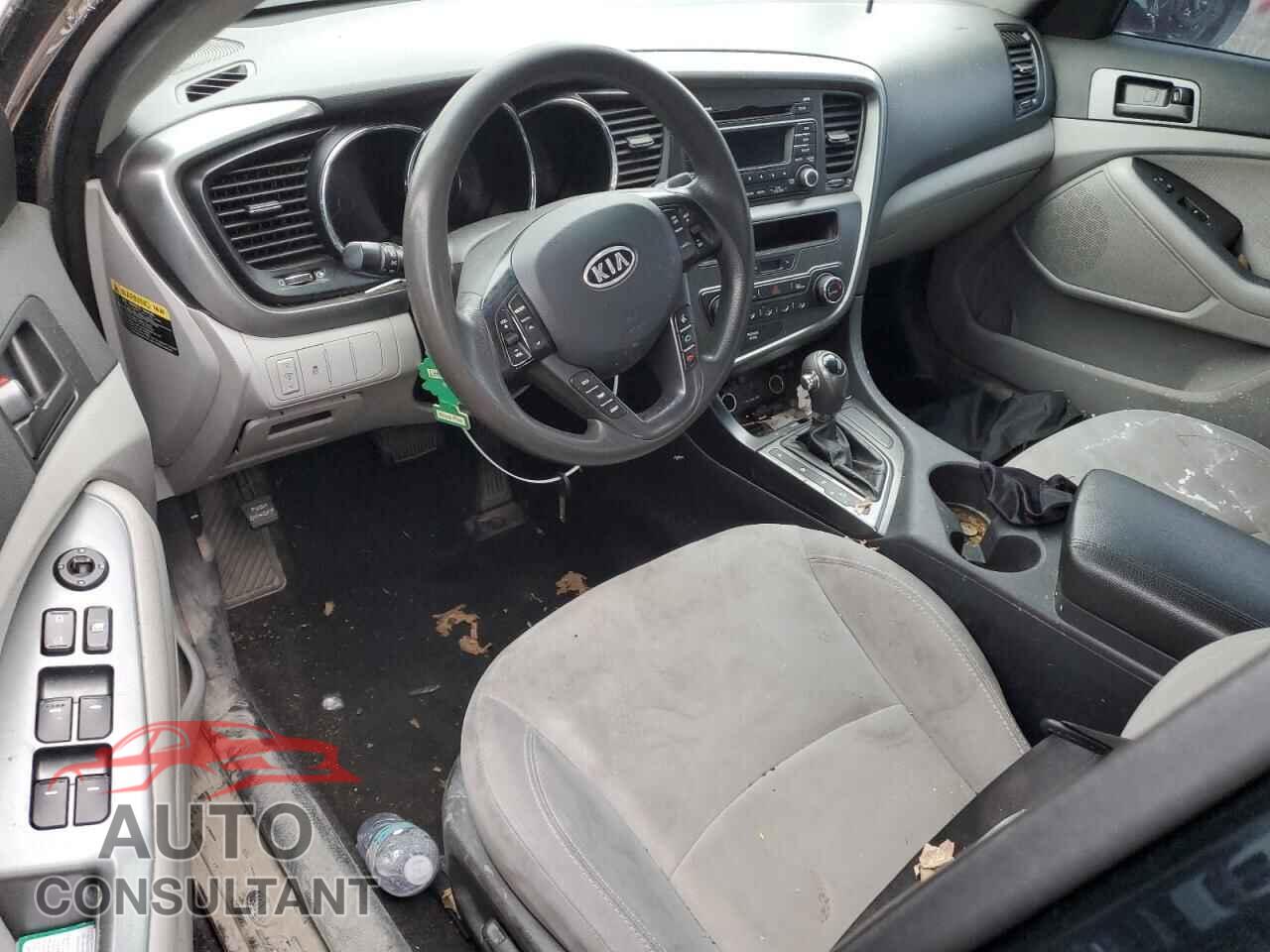 KIA OPTIMA 2012 - 5XXGM4A7XCG053264