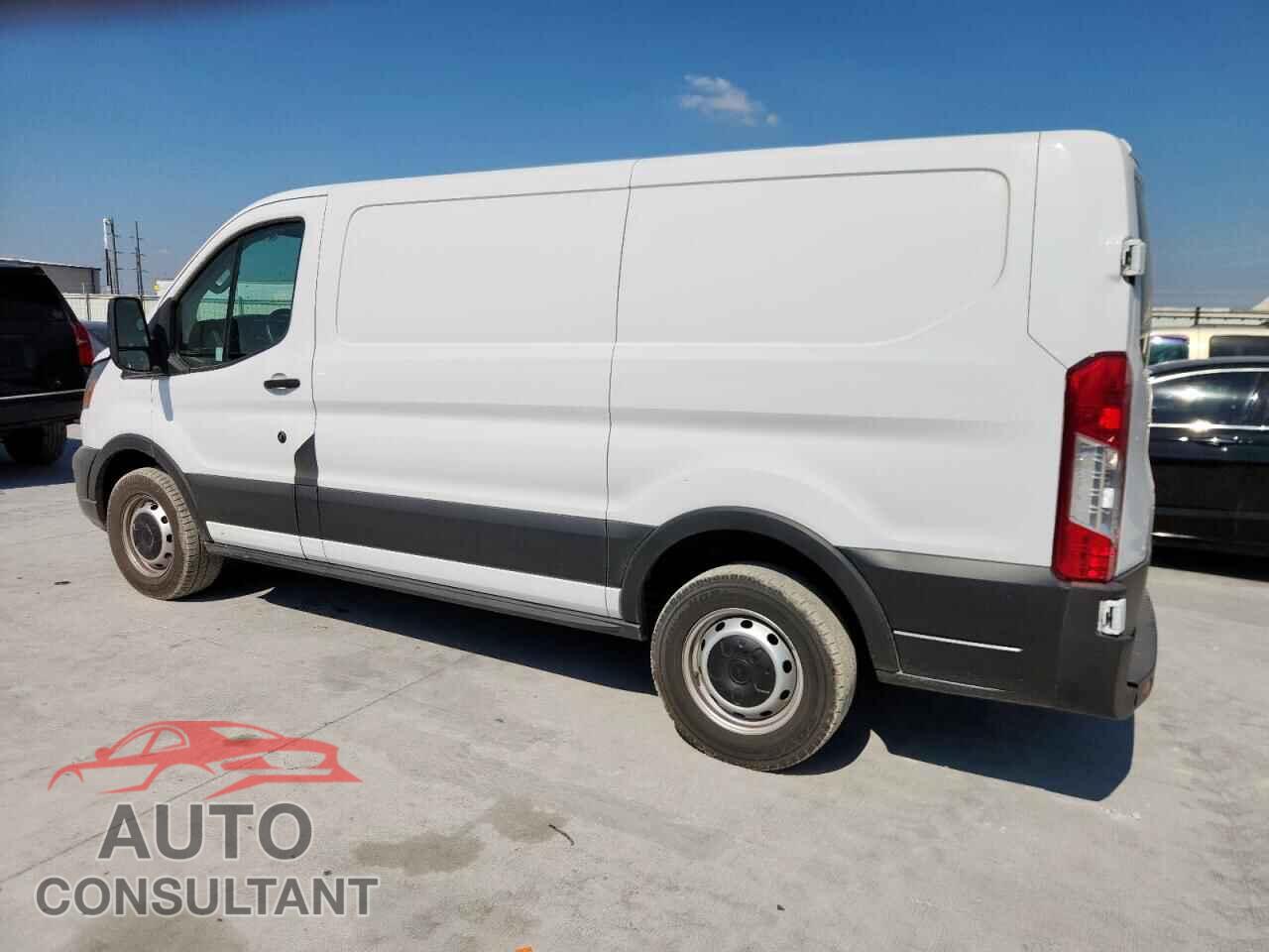 FORD TRANSIT 2023 - 1FTYE1Y82PKC13454