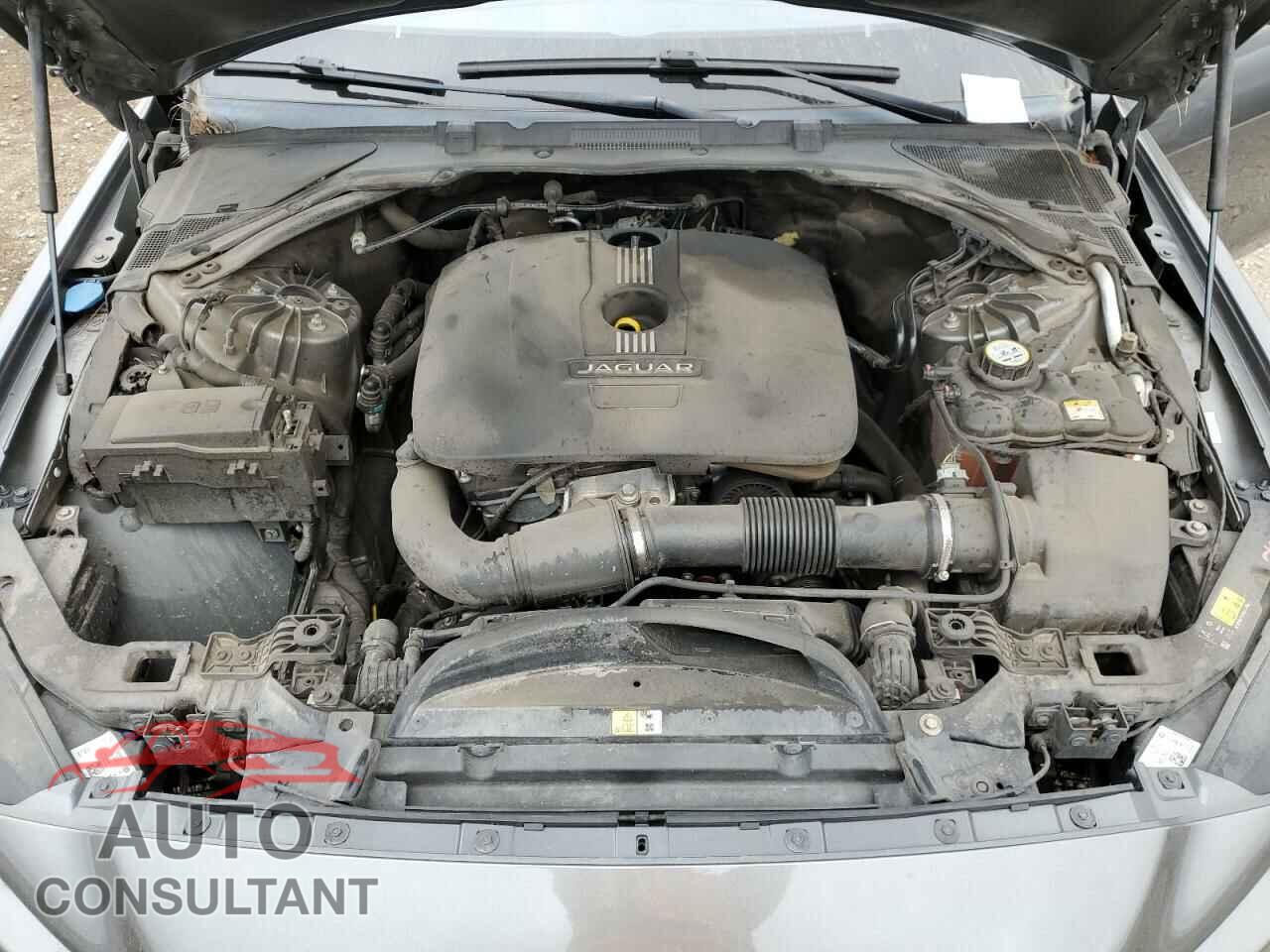 JAGUAR XE 2017 - SAJAE4BG1HA964976