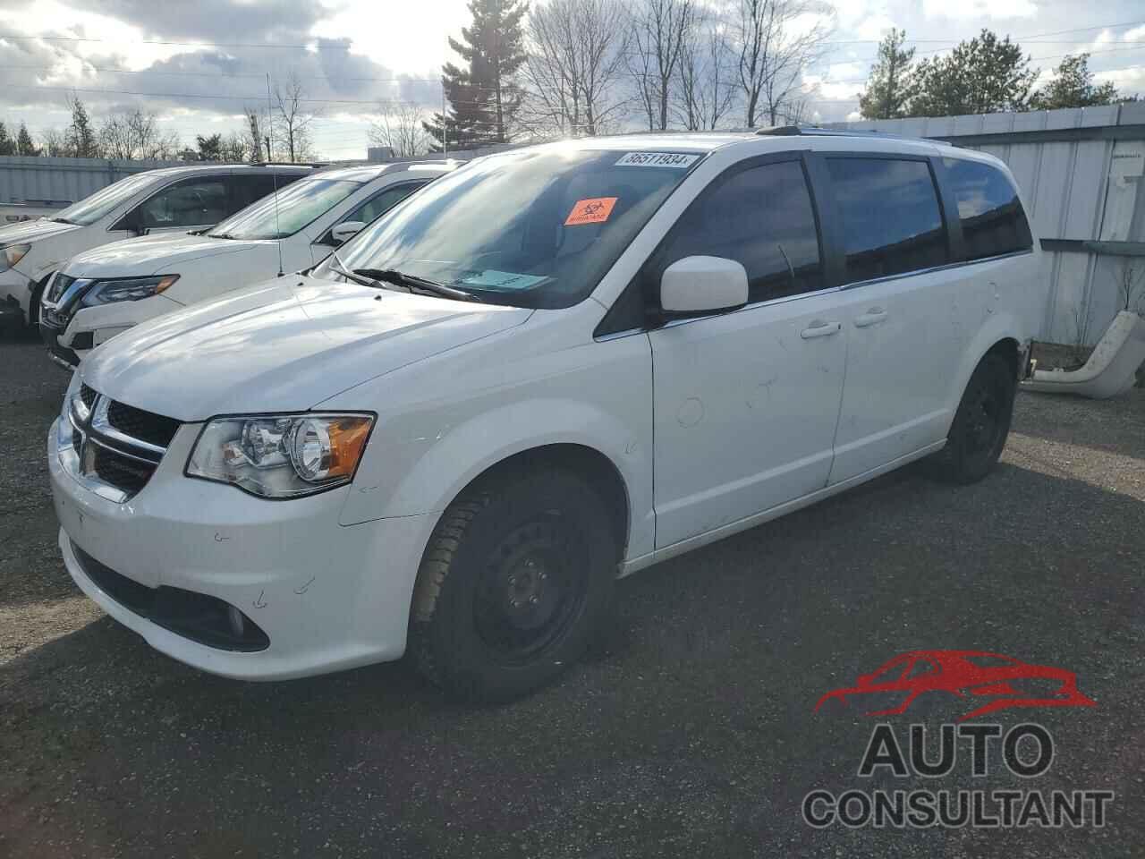 DODGE CARAVAN 2020 - 2C4RDGCG2LR258933