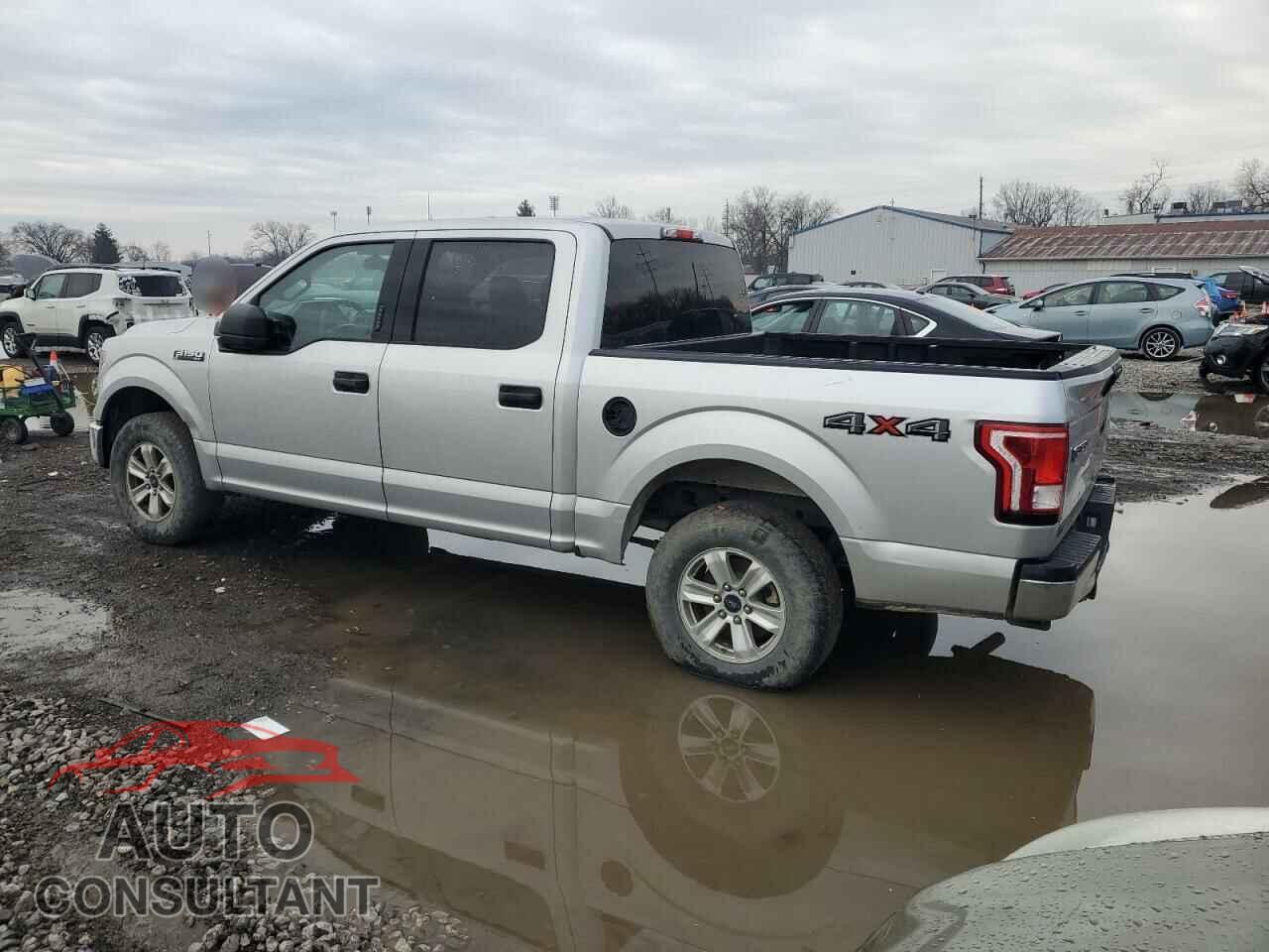 FORD F-150 2016 - 1FTEW1E84GFB55490