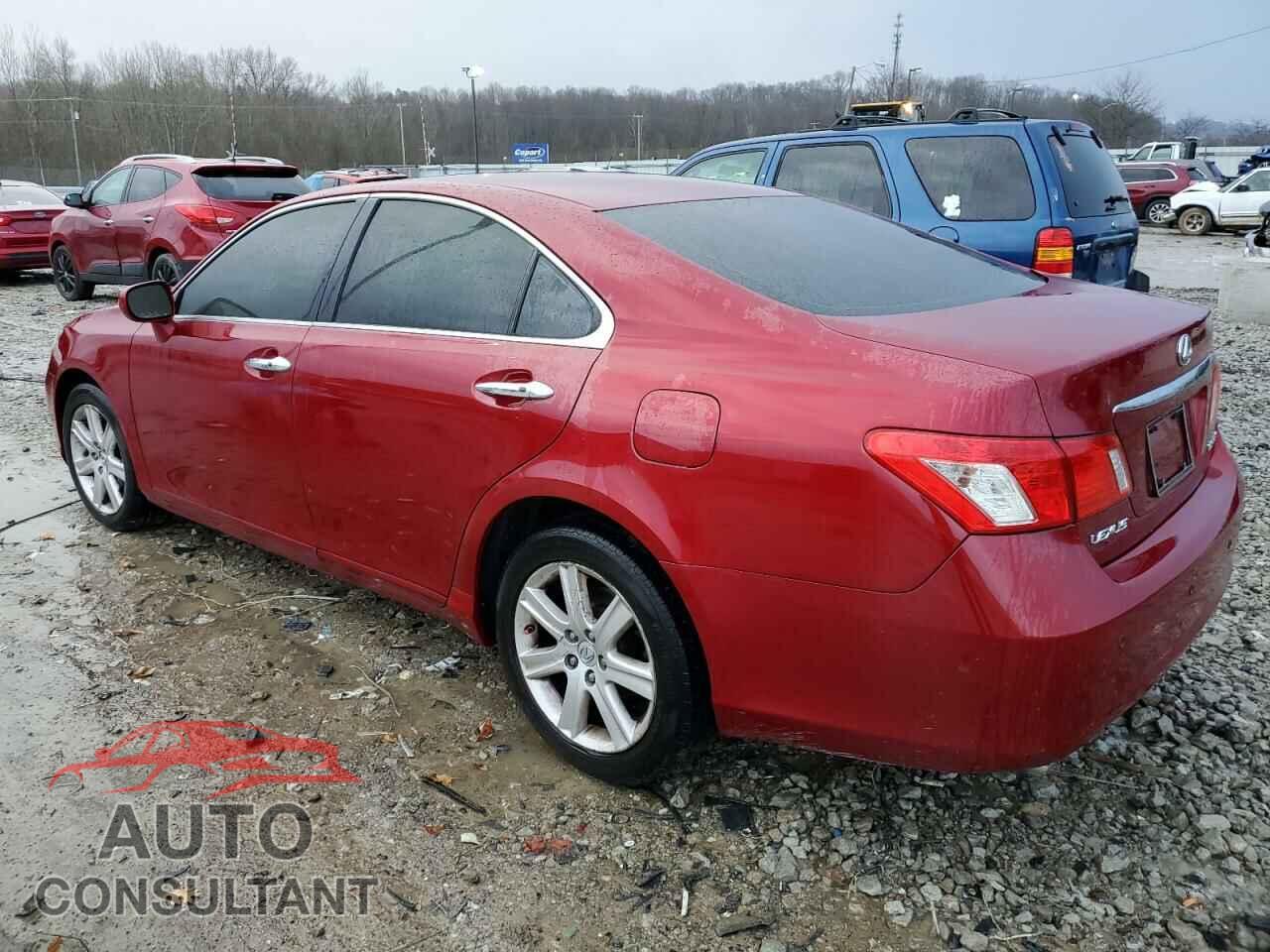 LEXUS ES350 2009 - JTHBJ46G992308172