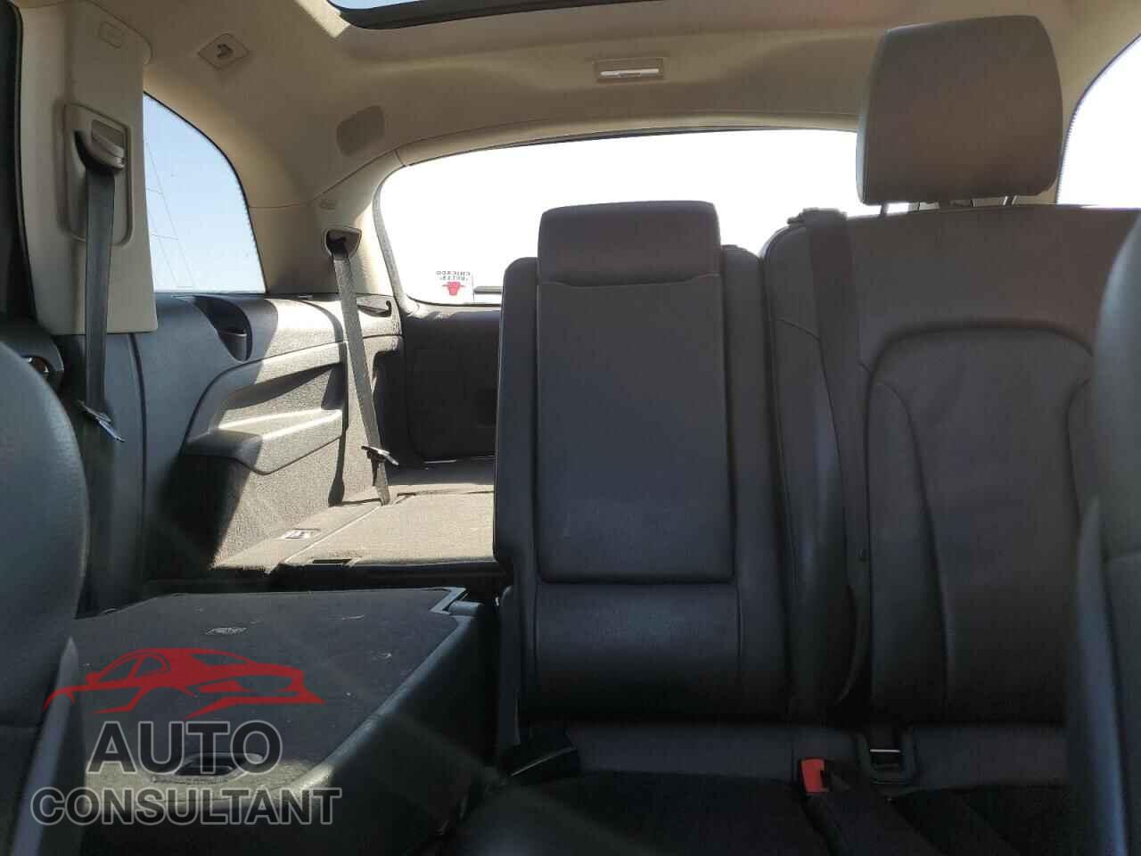 AUDI Q7 2014 - WA1LGAFE2ED005681