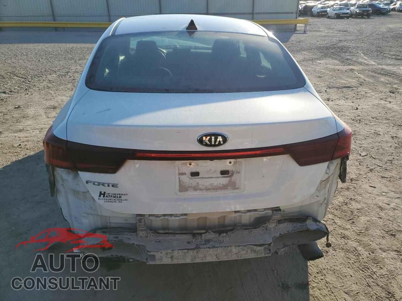 KIA FORTE 2019 - 3KPF24AD7KE044424