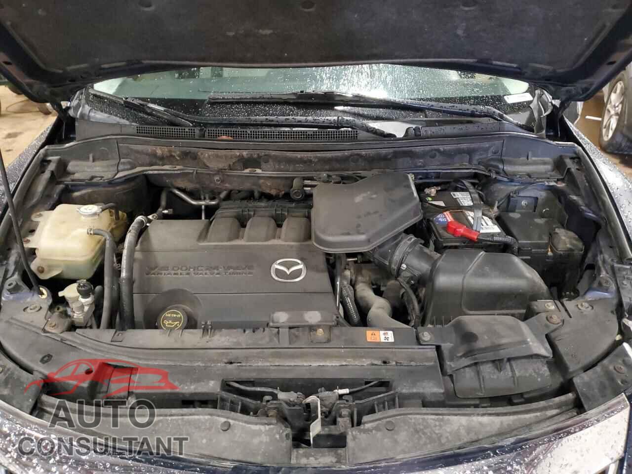 MAZDA CX-9 2012 - JM3TB3DA9C0367938