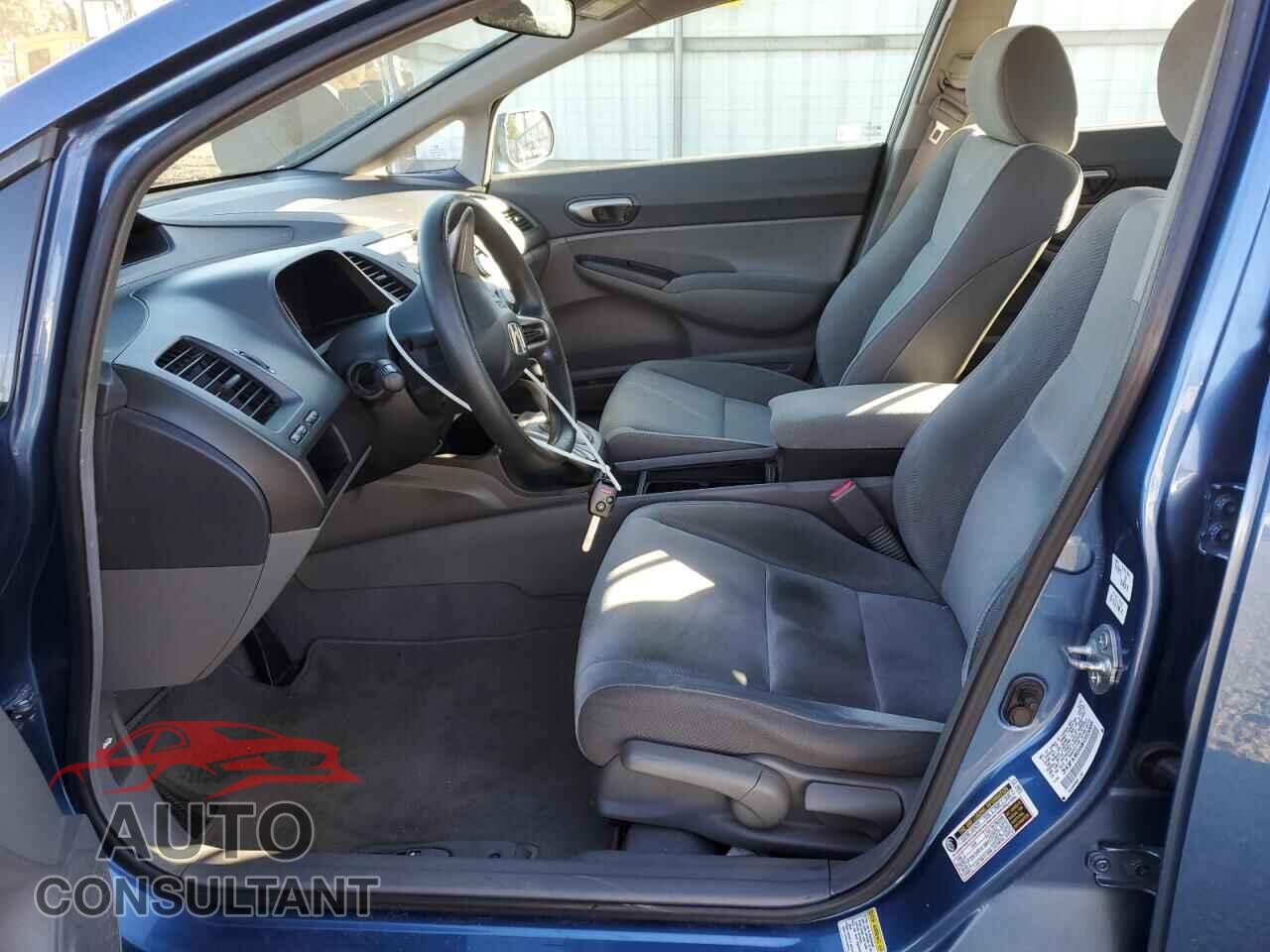 HONDA CIVIC 2009 - 2HGFA16599H352066