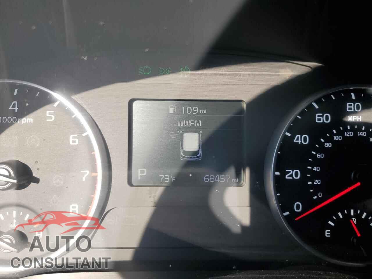 KIA SELTOS 2021 - KNDEU2AA7M7042823
