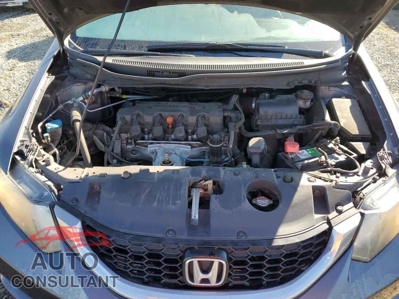 HONDA CIVIC 2015 - 19XFB2F85FE225964