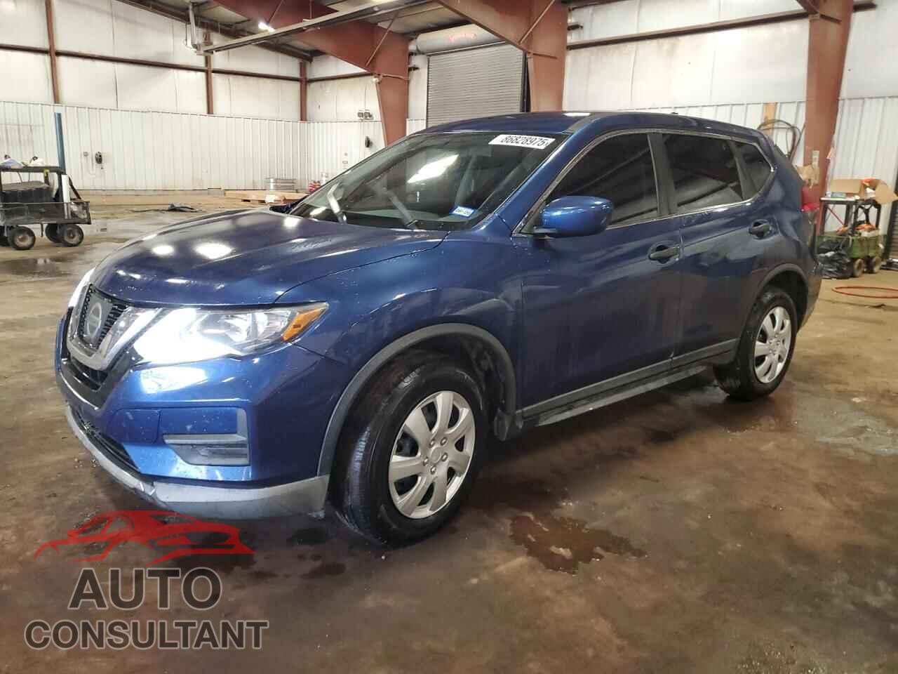 NISSAN ROGUE 2017 - KNMAT2MT0HP571521